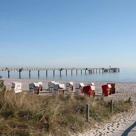Strandflieder 304 Privat bolig