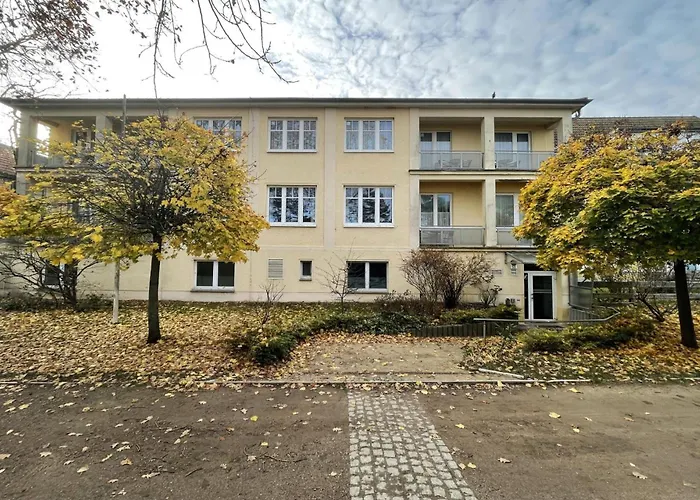 Strandflieder 304 Homestay *